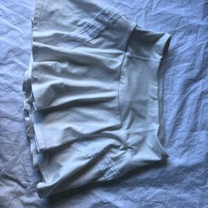 FP pleats and thank you skirt